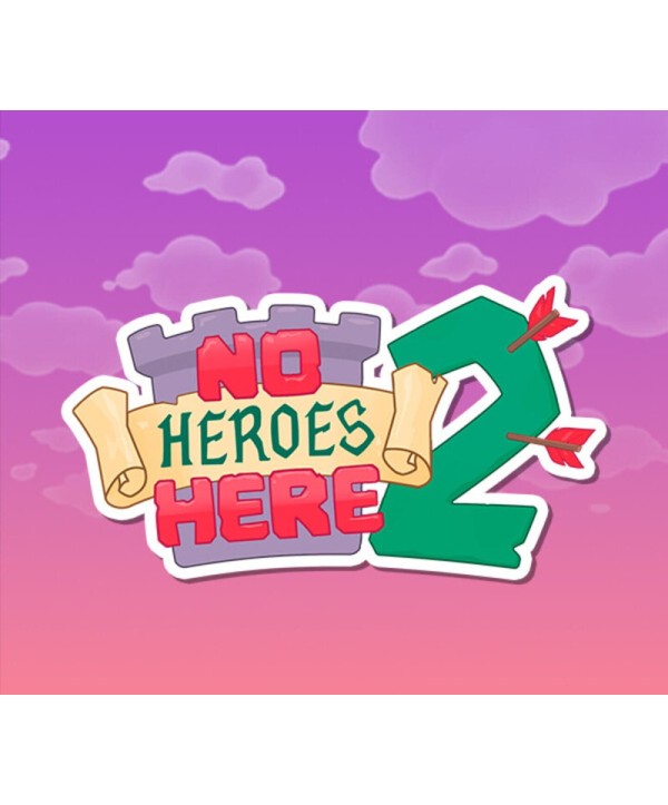 No Heroes Here 2 Steam Key GLOBAL